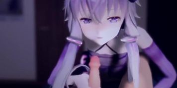 mmd yukali