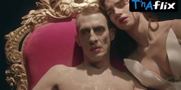 Scarlett Mellish Wilson Sexy Scene  in The Last Faust