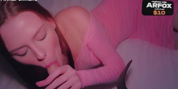 College Girl Uses WiFi Excuse for Intimate Encounter (arina fox, elina sands, jade edwards, lexi bunni, mj grace)