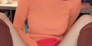 Senrii Velma Cosplay