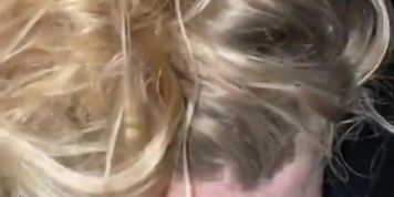 Thick White Girl Sucks Huge Black Dick