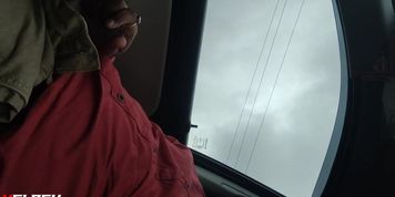 Desi cock flash