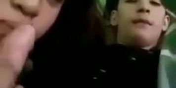 Pinay Chubby Suck Foreign Cock