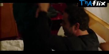 Darja Mahotkin Breasts,  Underwear Scene  in Tatort