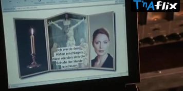 Jessica Schwarz Breasts Scene  in Amor - Todesspiel Aus Liebe