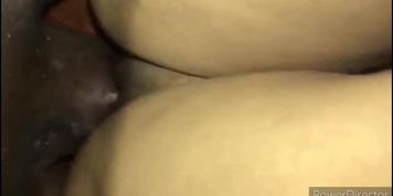 Grinding my creamy sassy pussy on a big cock  (CreamyExotica, Fatpussy)