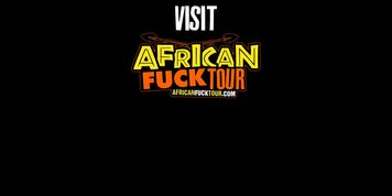 OMG LOOK AT THAT AFRICAN BOOTY