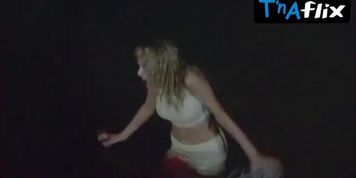 Leslie Huntly Sexy Scene  in Demon Of Paradise