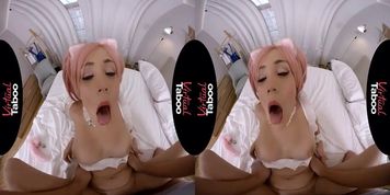 Natasha vr anal