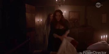 Pregnant Witch