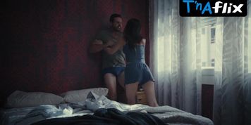 Ursula Corbero Breasts Scene  in The Burning Body