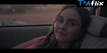 Liana Liberato Breasts Scene  in Dig