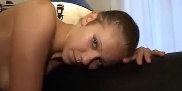 Blonde Teen Fisted and Fucked Hard by TROC