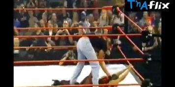 Stephanie Mcmahon Sexy Scene  in Wwe Monday Night Raw
