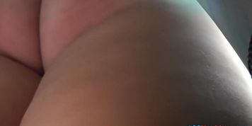 Soft upskirt gazoo that needs licking