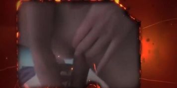 Busty Milf Toy Fucking