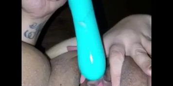 Mixed bbw girl