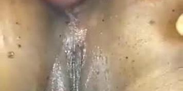 Ghanaian girl screw Anal with wet pussy