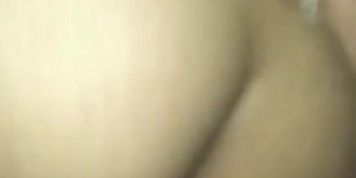 Little Booty Latina Meets Big Cock ! (Pretty Pussy)