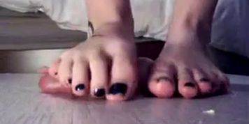 hard cock crush and trample