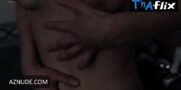 Ariane Labed Breasts Scene  in Malgre La Nuit