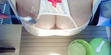 Asmr nurse outfit