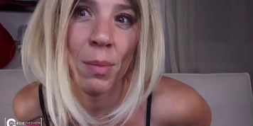 Sp&eacute;cial humiliation & soumission - JOI et CEI - cum eat instruction