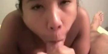 Asian Milf With Elastic Throat Deepthroats BWC