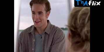 Brittany Daniel Bikini Scene  in Dawson's Creek