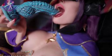 Perfect pussy and ass spell