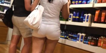 White Shorts Latina Bed Bath Beyond