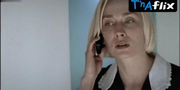 Majlinda Agaj Underwear Scene  in Intelligence - Servizi AND Segreti