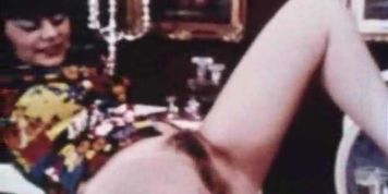 DELTAOFVENUS - Vintage Erotica 1970s Table For Three (Isis Taylor)