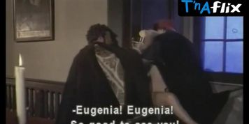 Maria Salerno Butt Scene  in Le Notti Segrete Di Lucrezia Borgia