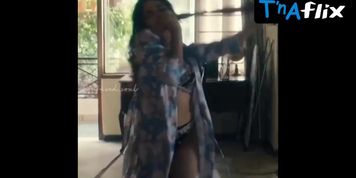 Wamiqa Gabbi Bikini Scene  in Khufiya