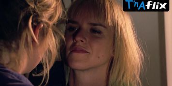 Mandy Kieroth Lesbian,  Underwear Scene  in Lindenstrae (Cosima Viola)