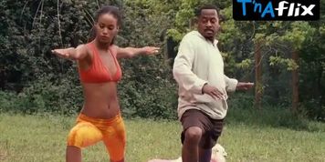 Joy Bryant Sexy Scene  in Welcome Home, Roscoe Jenkins