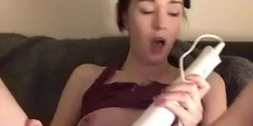 Ivy Aura - Anal Toying Quickie (Eva Strauss, Ive Aura)