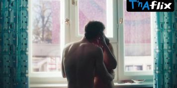 Maria Debska Breasts,  Butt Scene  in Autumn Girl