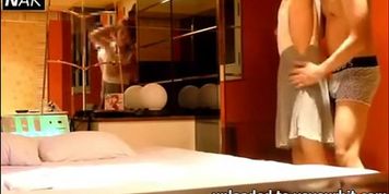 Korean b-list model prostitution caught on hidden cam 7b