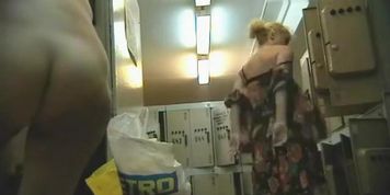 Video. Dressing Room N 236