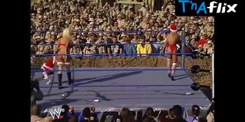 Sable Bikini Scene  in Wwe Divas