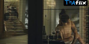 Leticia Colin Breasts,  Underwear Scene  in Todas As Flores