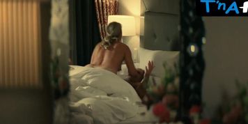 Tanja Schleiff Butt,  Breasts Scene  in Almost Brothers
