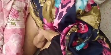 TURBANLI KIZ GUZEL SAKSO !