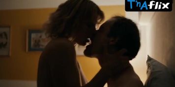 Jordis Triebel Breasts,  Thong Scene  in The Weissensee Saga