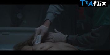 Judith Delgado Breasts Scene  in The Good Nurse