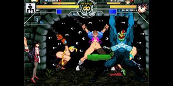[Mugen hentai] ana venom vs sailormars jupiter 1