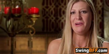 A wild night out in Vegas ended up in a naughty swinger orgy