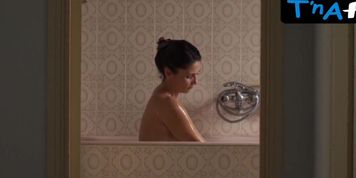 Barbara Tabita Breasts Scene  in Hidden Identity